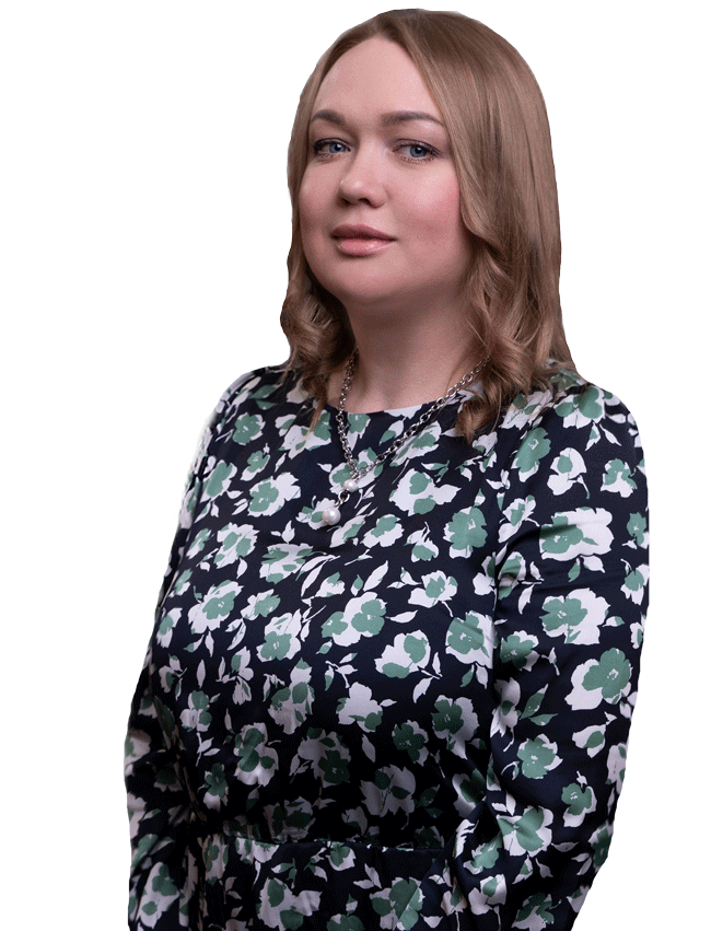 Чобан Анастасия Михайловна